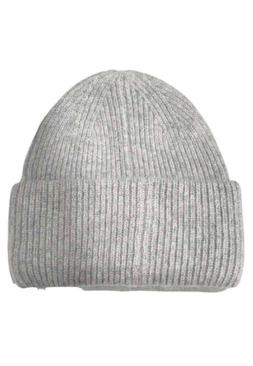 Cappello donna berretta con risvolto - Shopaland
